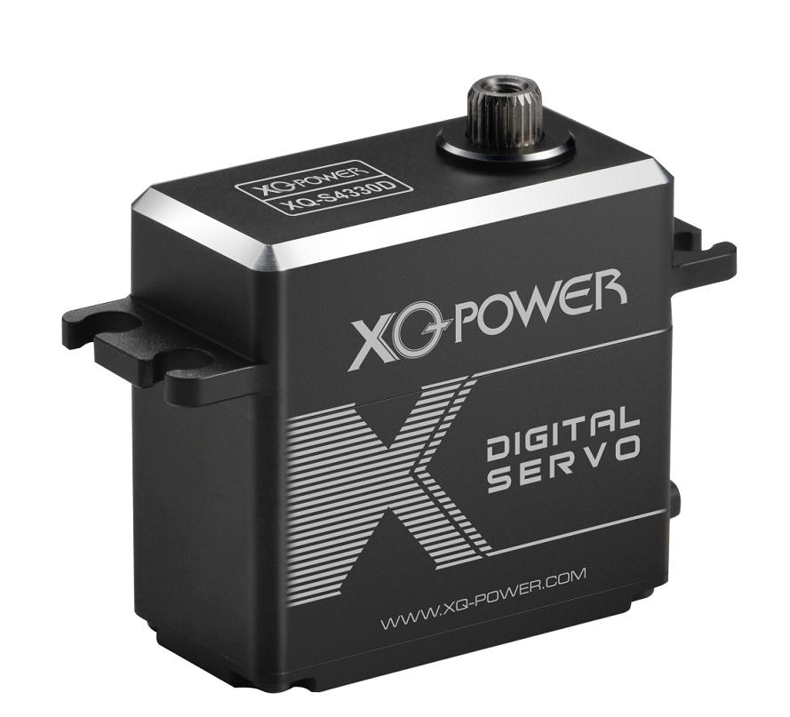 XQ-POWERE XQ-S4330D數(shù)字舵機(jī)