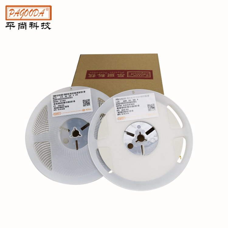 0805精密貼片電阻系列-品種多樣