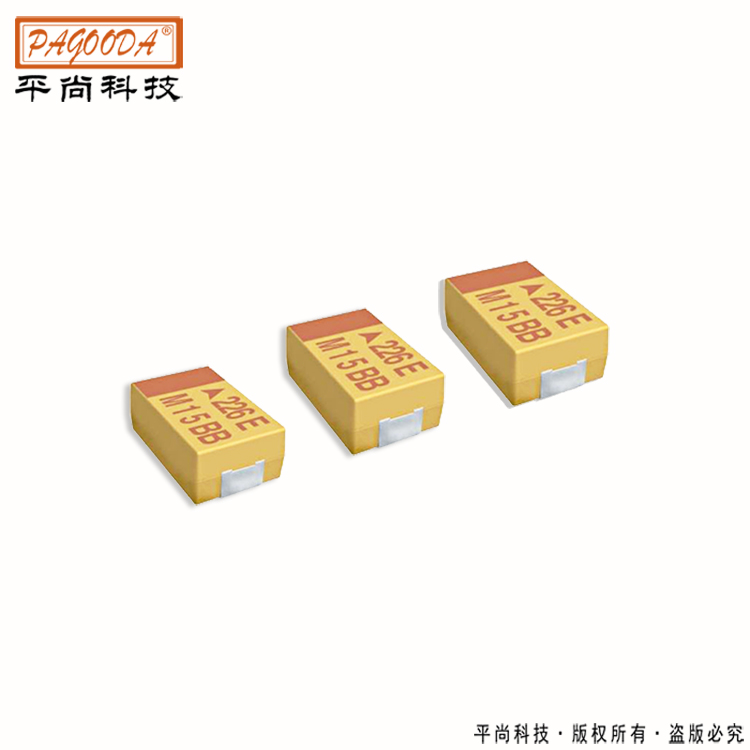 電子元器件-T494貼片鉭電容