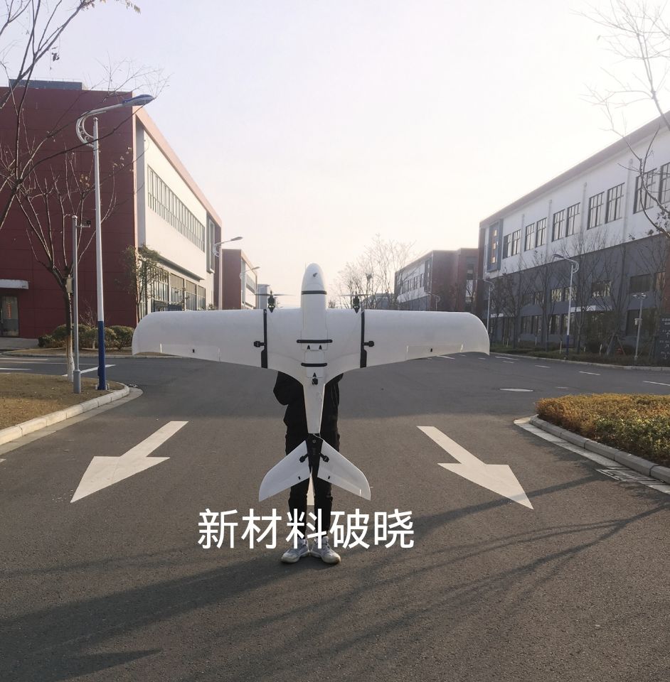 天捷力-破曉無人機