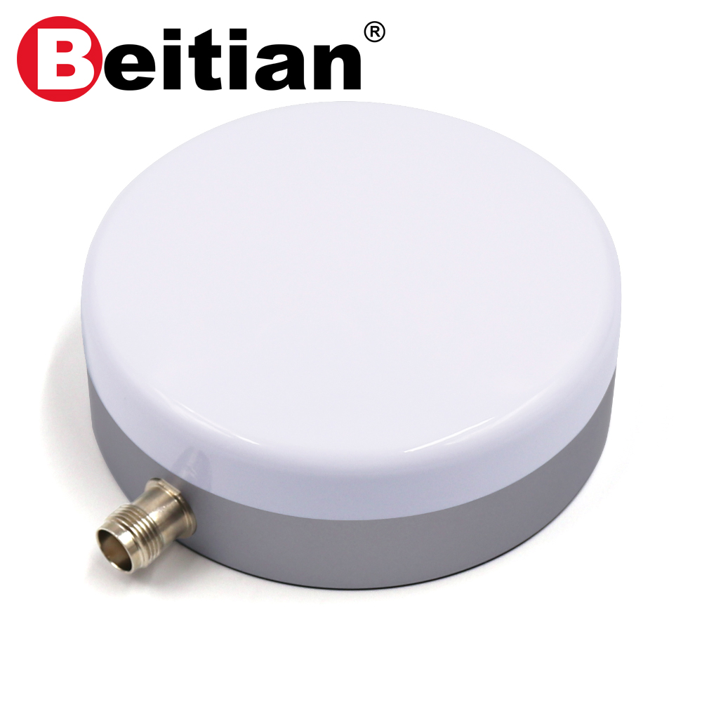 北天Beitian量測繪高清度差分天線GPS+北斗+GLONASS四星全頻駕校天線BT-700