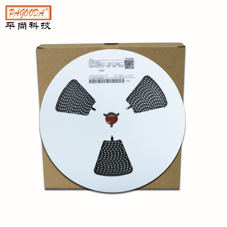  電子元器件-5819快恢復二極管 