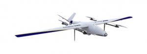 智航 V330pro 垂直起降固定翼無人機