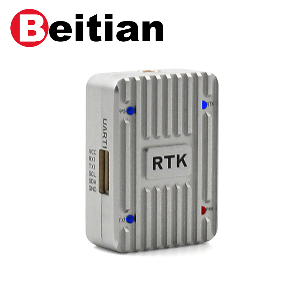 北天Beitian GNSS高精度推土平地羅盤接收機(jī)RTK差分北斗GPS厘米級(jí)模塊BT-641