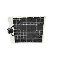 太陽能電池板半柔性50W