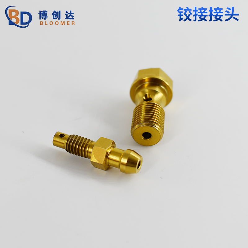 鈦合金異形件加工