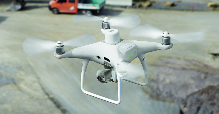 精靈 PHANTOM 4 RTK