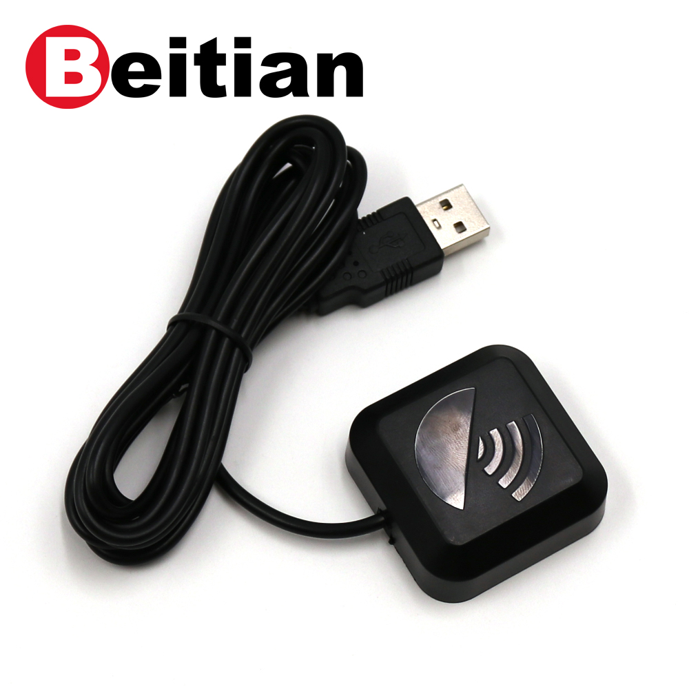路測(cè)網(wǎng)優(yōu)授時(shí)GPS雙模glonass接收器定位 USB接口 BN-86U
