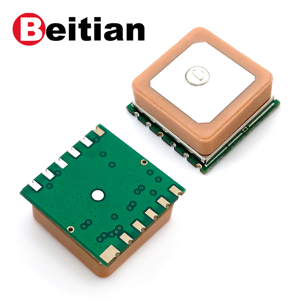 Beitian北斗UM-482小尺寸GNSS手持設備GPS模塊BS-166兼容L86