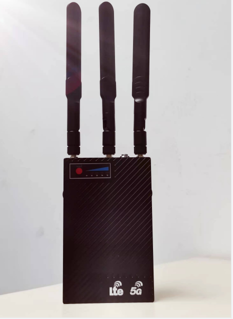 5G4G三卡聚合圖傳單兵