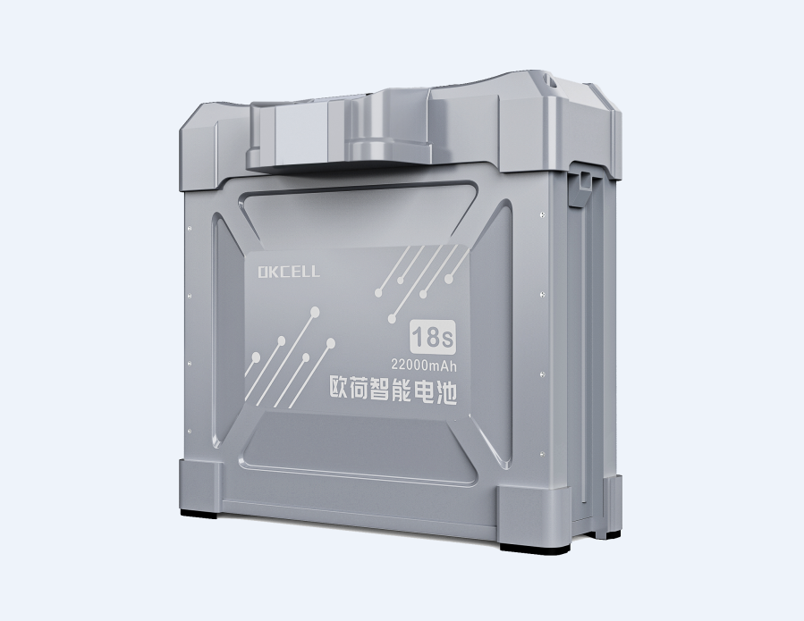 歐荷智能電池5C-18S系列
