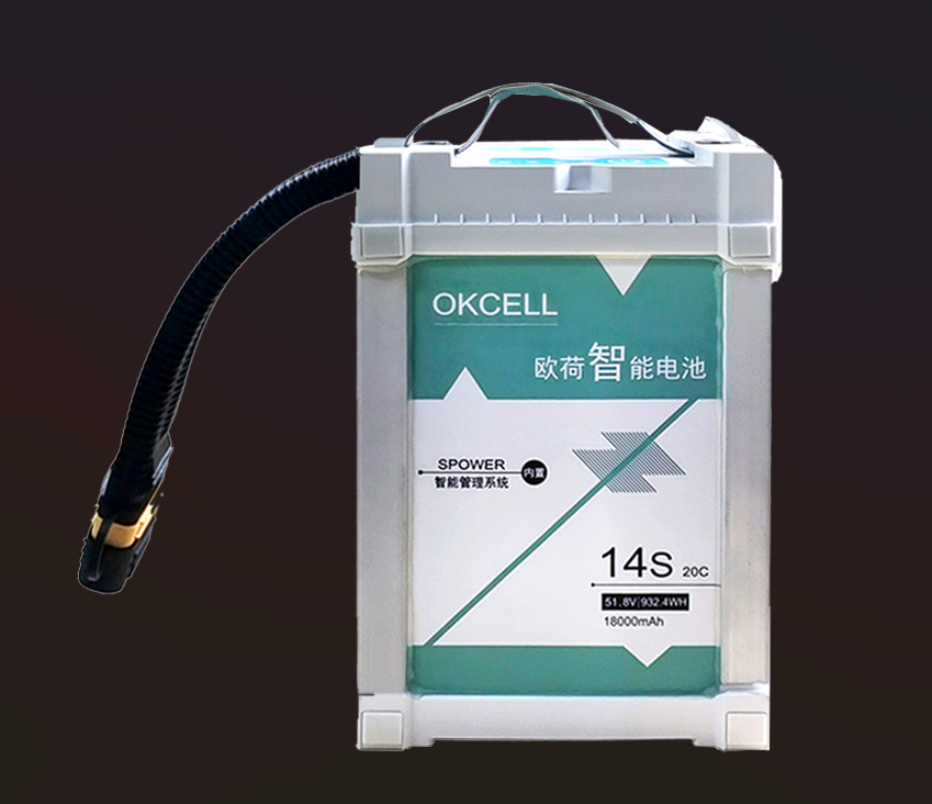 歐荷智能電池14S系列