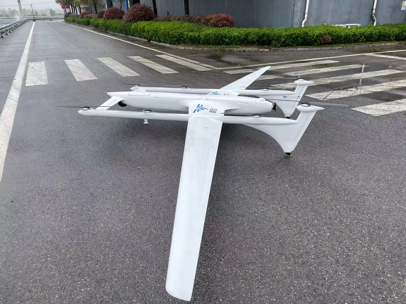 巡檢無人機