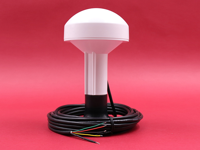 12.0V RS-232蘑菇頭殼GPS模塊天線 4800 航海接收器 BP-275S