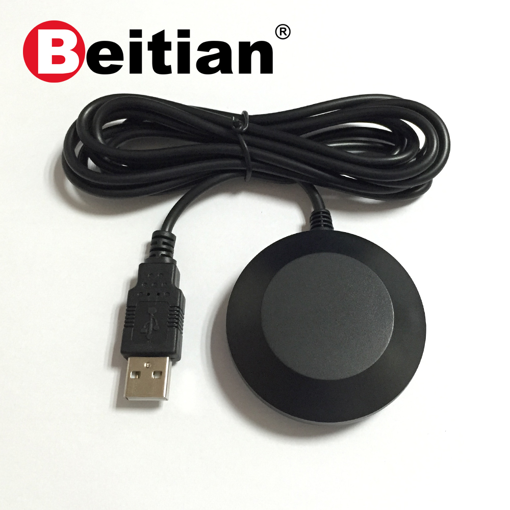 路測(cè)網(wǎng)優(yōu)GPS接收器定位 G-MOUSE USB接口 BS-708