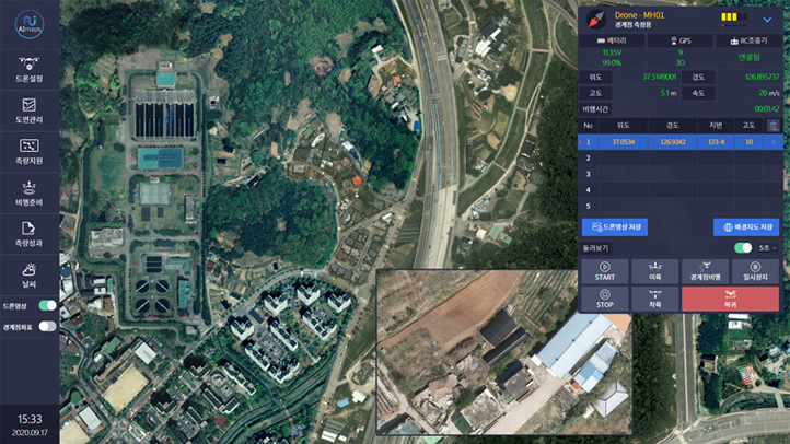 ?AImaps GCS 2D/3D