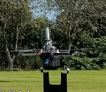 HECTO DRONE UNIVERSAL平臺