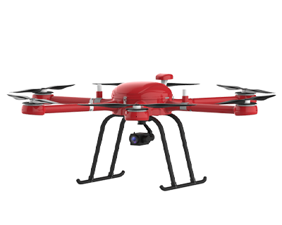 HC-321E多旋翼無人機(jī)