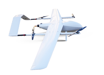 HC-525復合翼無人機
