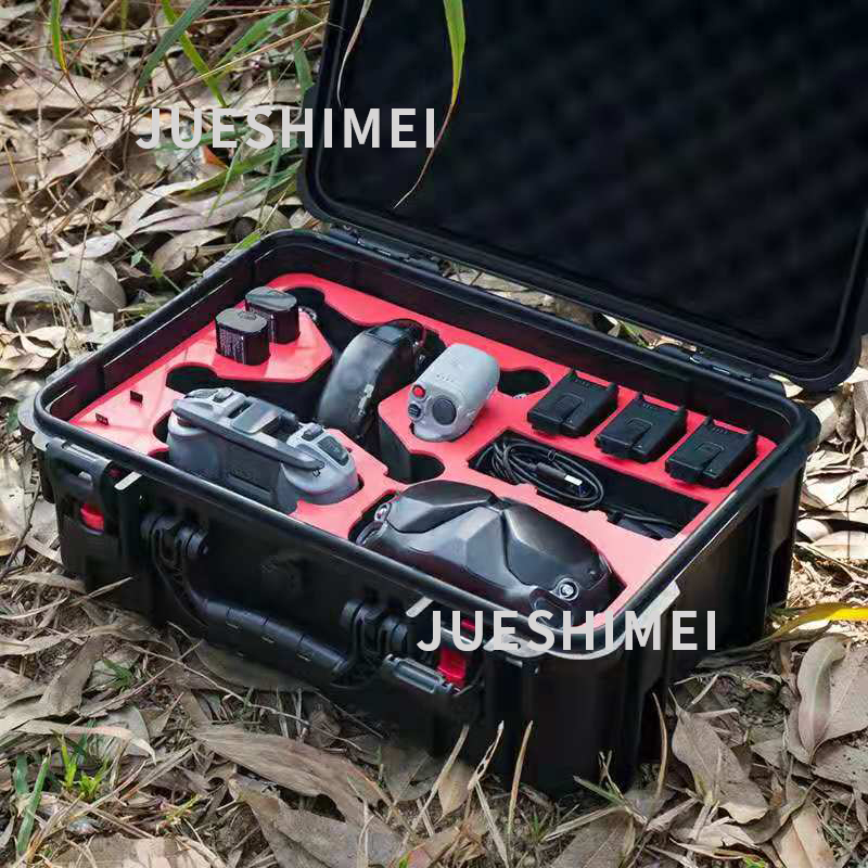 M430#案例-大疆DJI FPV無人機箱