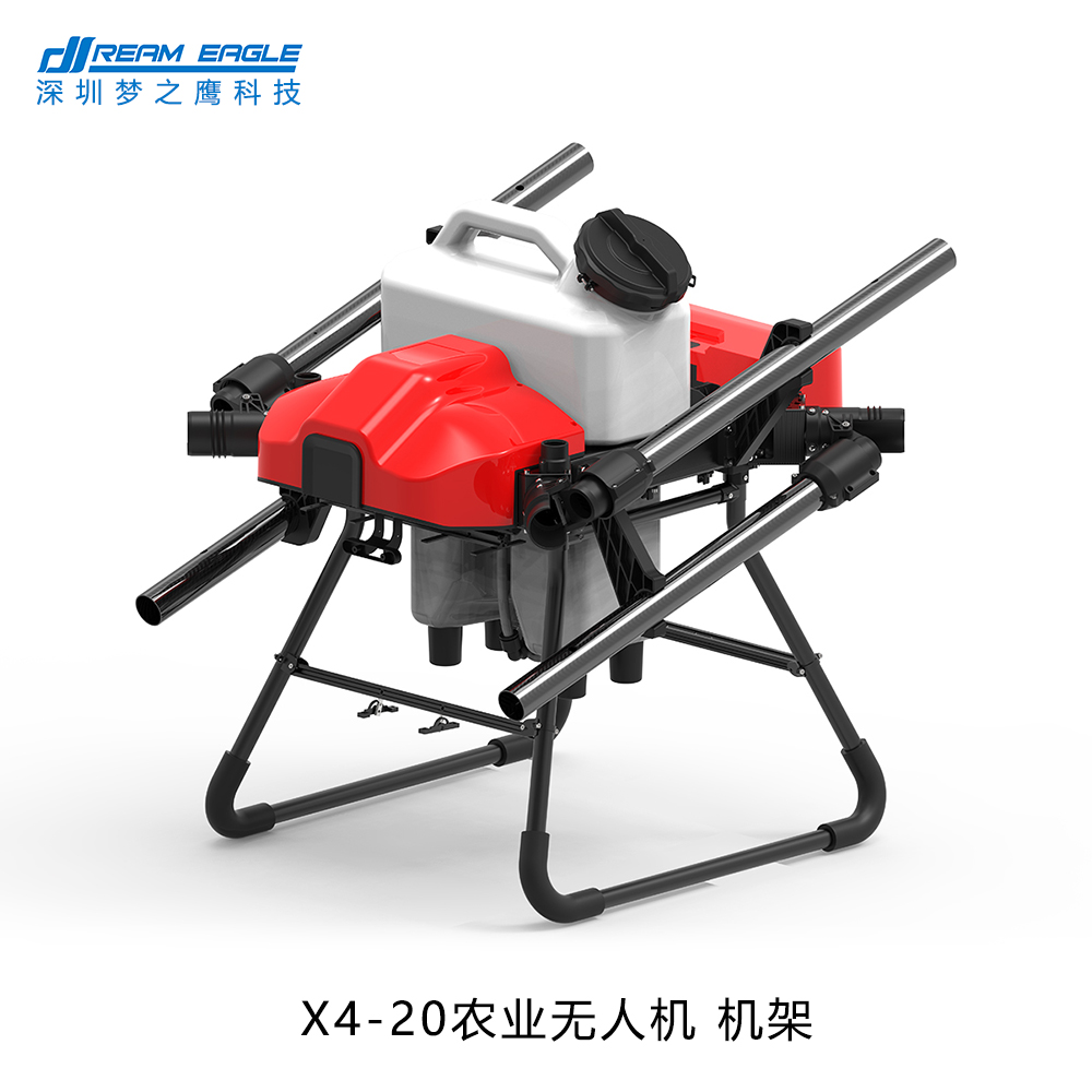 夢(mèng)之鷹科技農(nóng)業(yè)植保無(wú)人機(jī)20公斤載重植保平臺(tái)