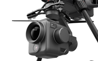 PDL-1K雙光云臺相機
