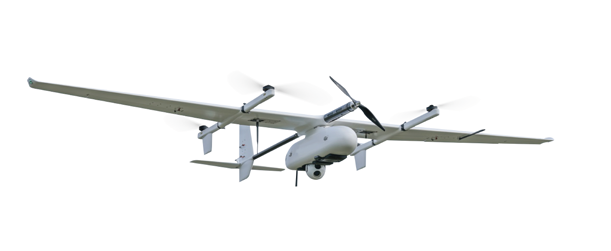 L100垂起固定翼無人機(jī)