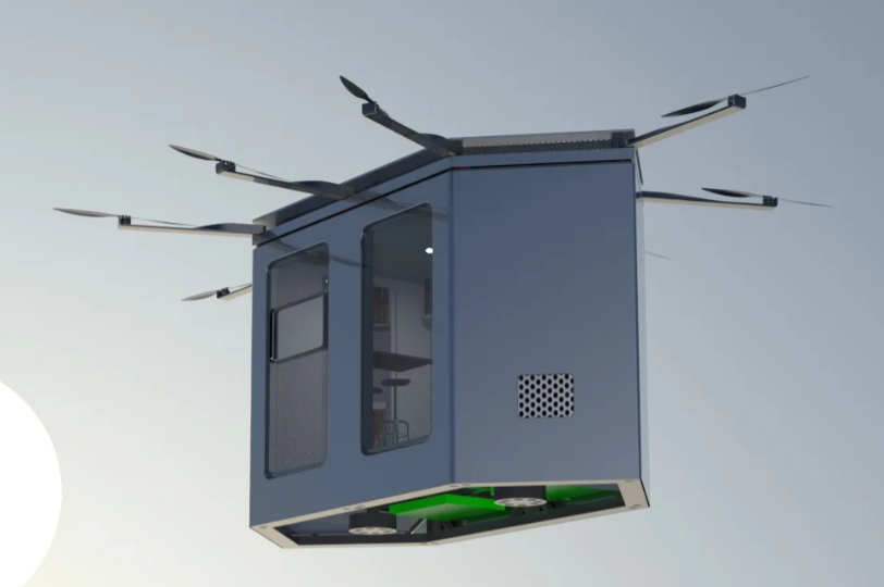 HOVER HAUS?