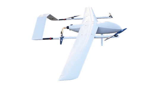 FCD-20復(fù)合翼垂起無人機