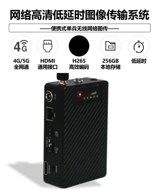 4G/5G圖傳 大疆4G圖傳 WB7000DB