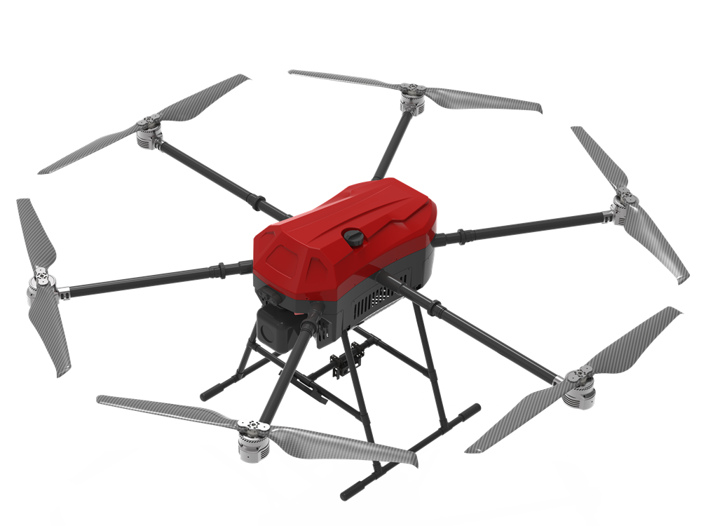 智聯(lián)航空 H620油電混合動力行業(yè)無人機(jī)