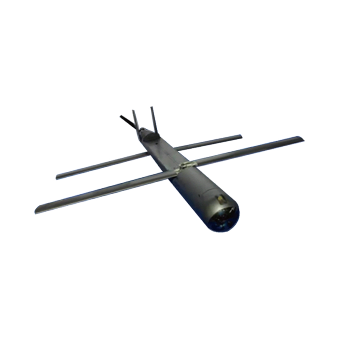 ZFD-56管式發(fā)射折疊翼無人機