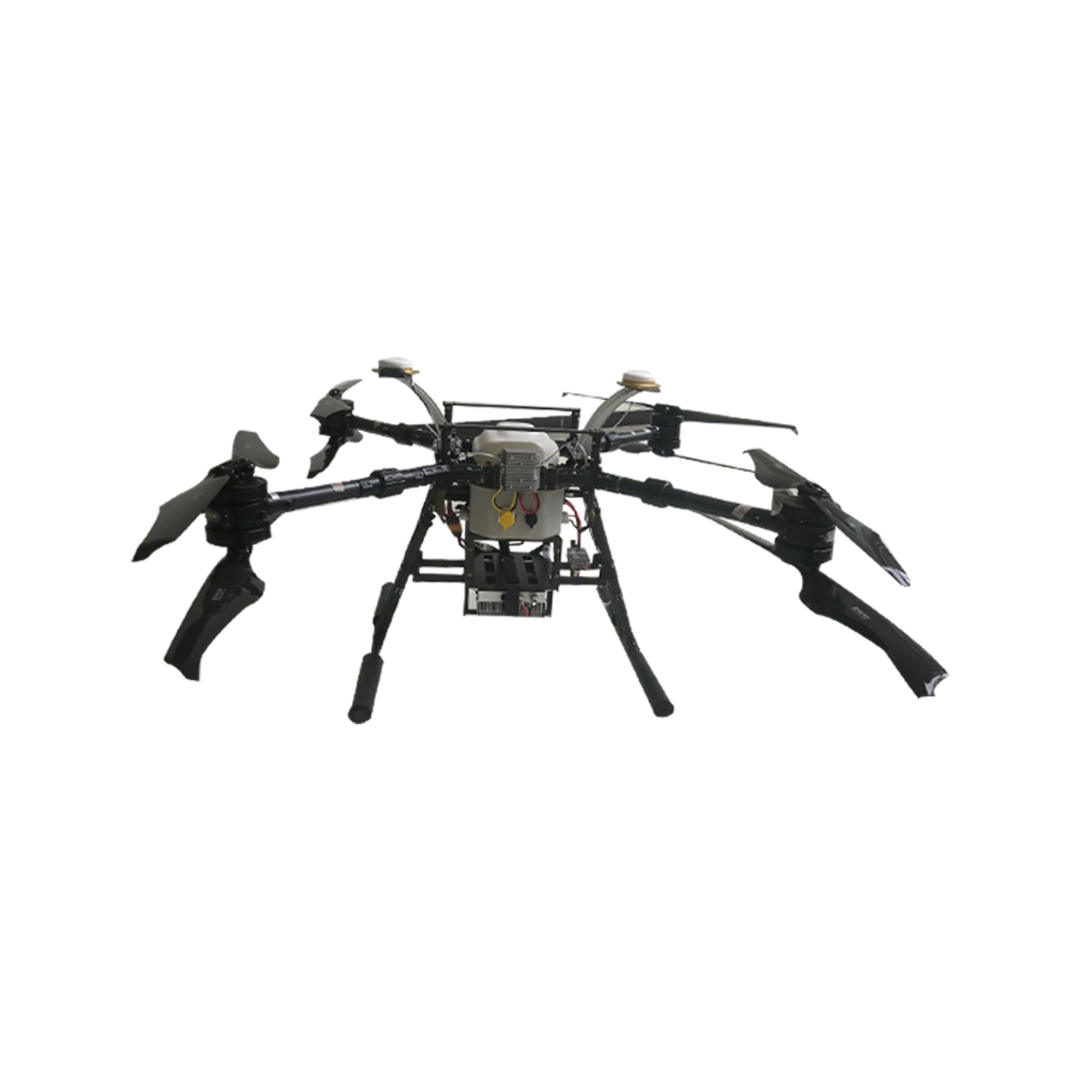 XCD-25A系留多旋翼無人機