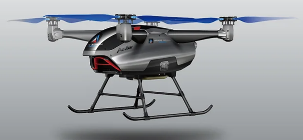 超無人機“AZ-1000”