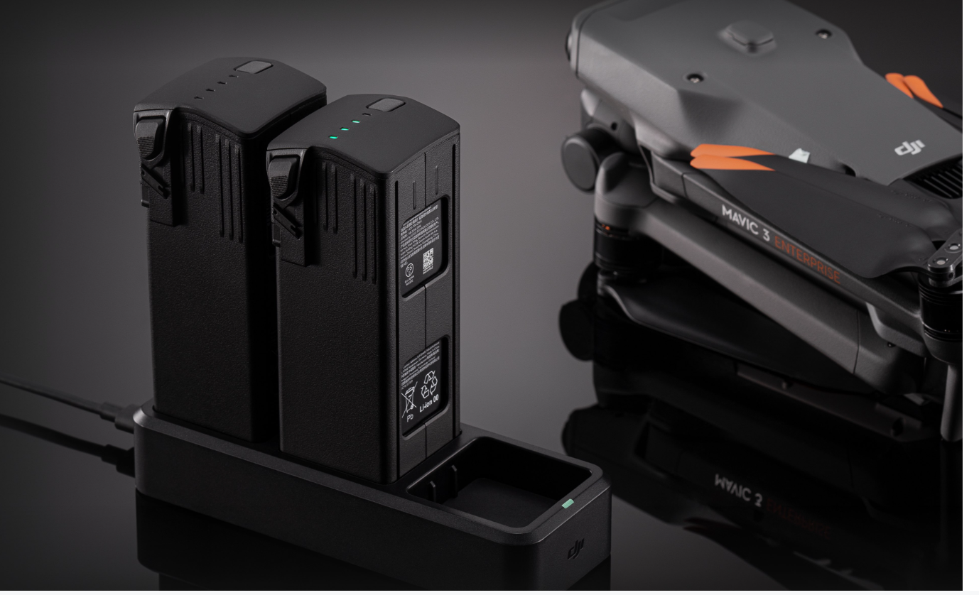 DJI Mavic 3 行業(yè)系列電池套裝