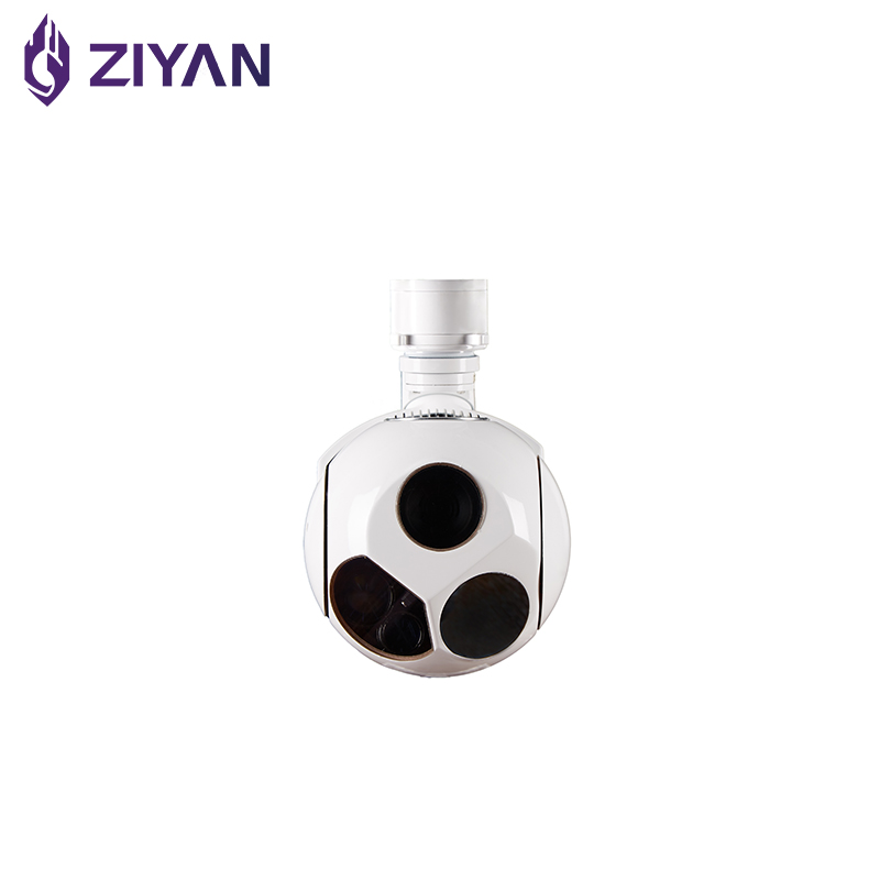 珠海紫燕（ZIYAN)  30倍云臺(tái)光學(xué)吊艙 適用于紫燕無(wú)人直升機(jī)系列
