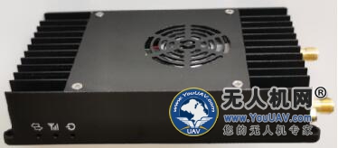 80公里空對(duì)地圖數(shù)一體實(shí)時(shí)視頻雙向控制系統(tǒng)