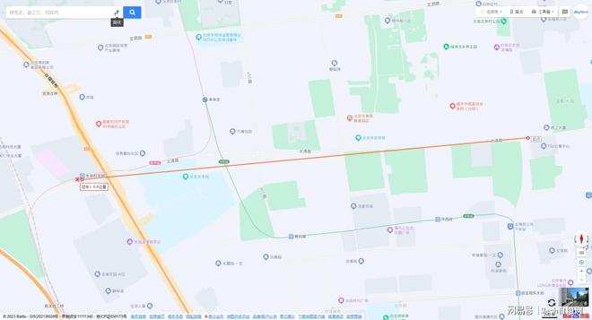 城市環(huán)境內(nèi)10W地對地拉距測試報(bào)告