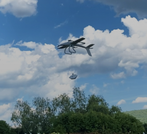 Drone City送貨無(wú)人機(jī)
