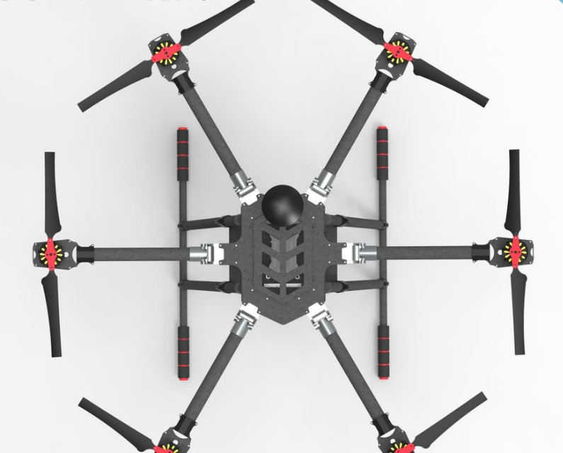 HT900 多用途無(wú)人機(jī)飛行平臺(tái)