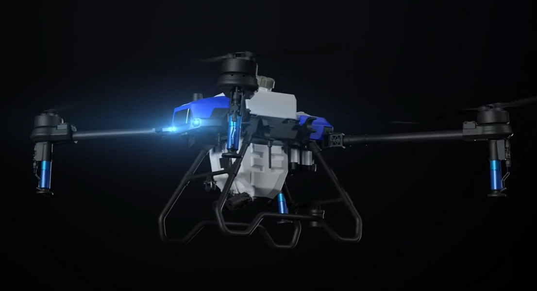 EA-J100農(nóng)業(yè)噴灑無人機(jī)