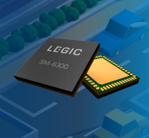 LEGIC 6000 系列 - RFID、藍(lán)牙? 和安全元件集成在一個模塊中