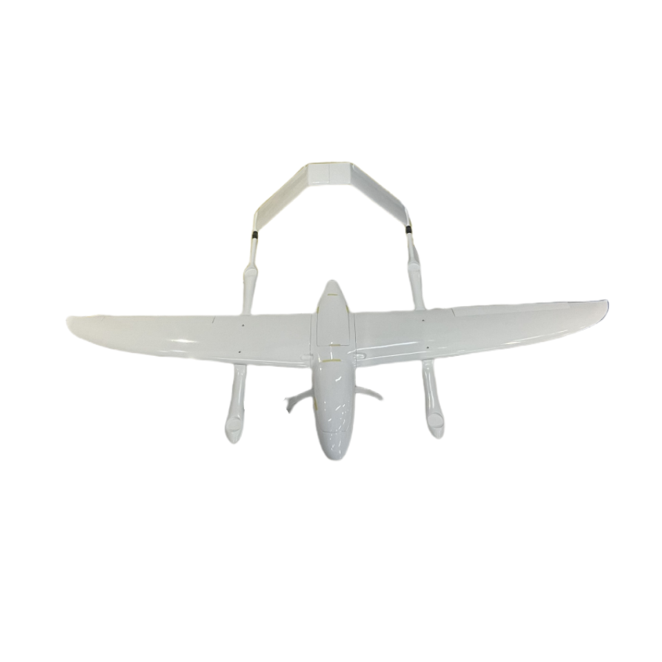 2550mm翼展垂起固定翼機(jī)架