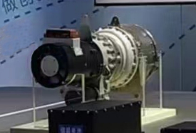 200KW 航空混動(dòng)發(fā)動(dòng)機(jī)（在研）