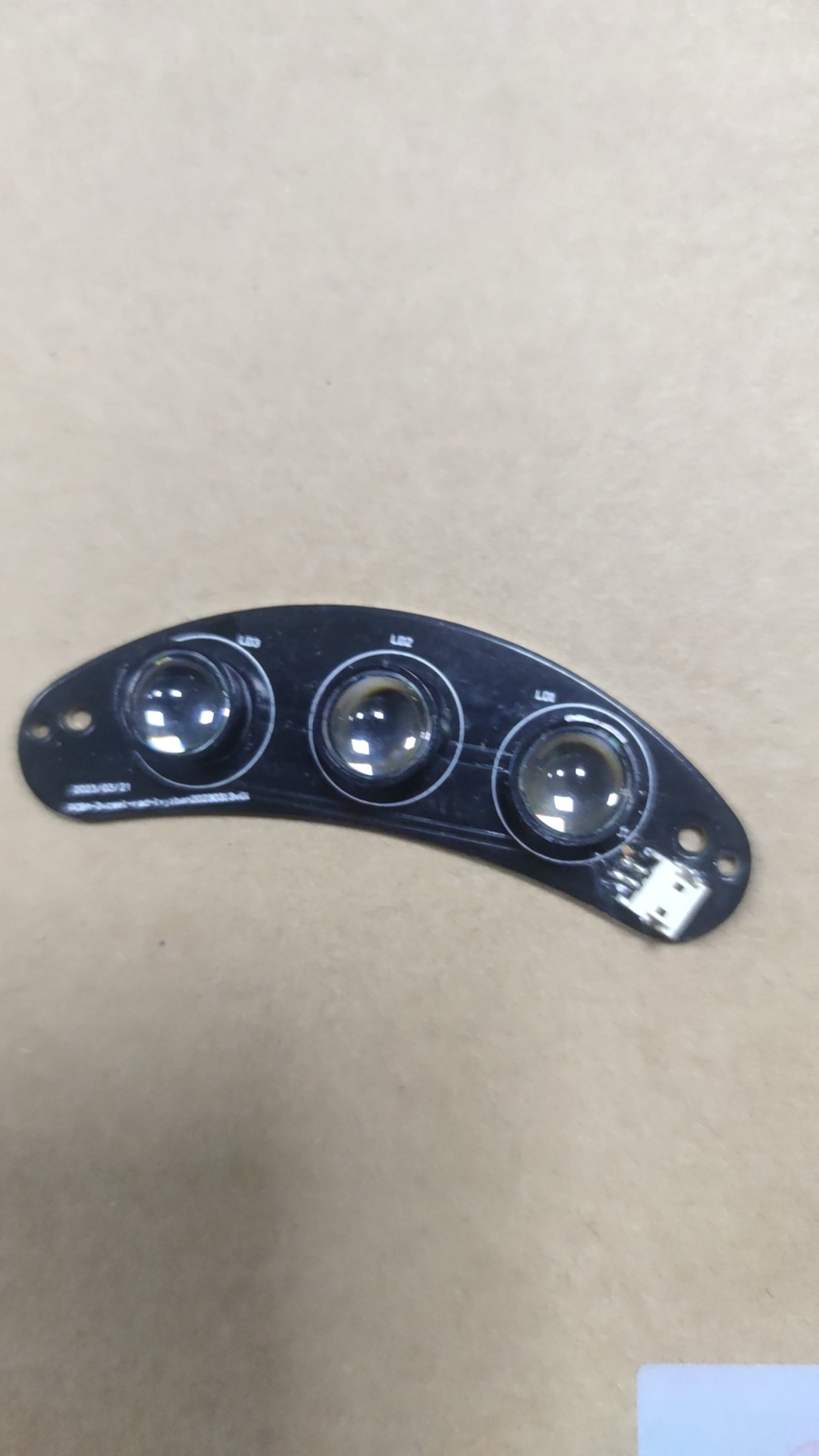 定制定焦激光燈
