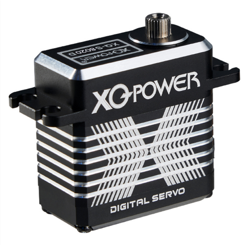 XQ-S8045D無(wú)人機(jī)專用數(shù)碼舵機(jī)