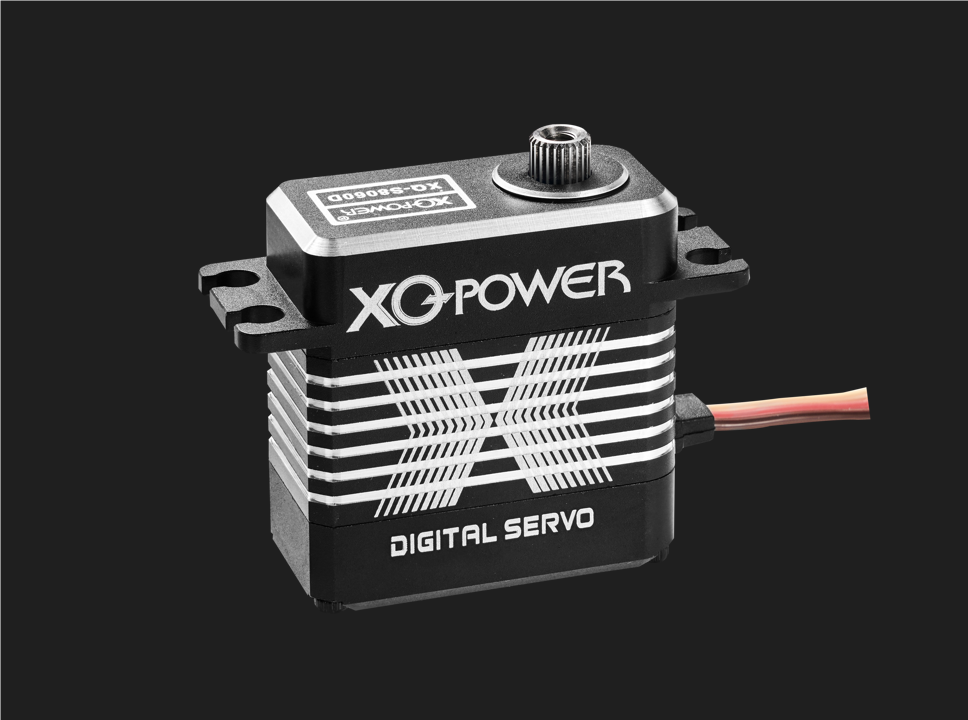 XQ-S8060D無(wú)人機(jī)專用數(shù)碼舵機(jī)