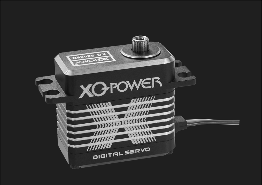 XQ-POWER XQ-S8035D無人機專用舵機