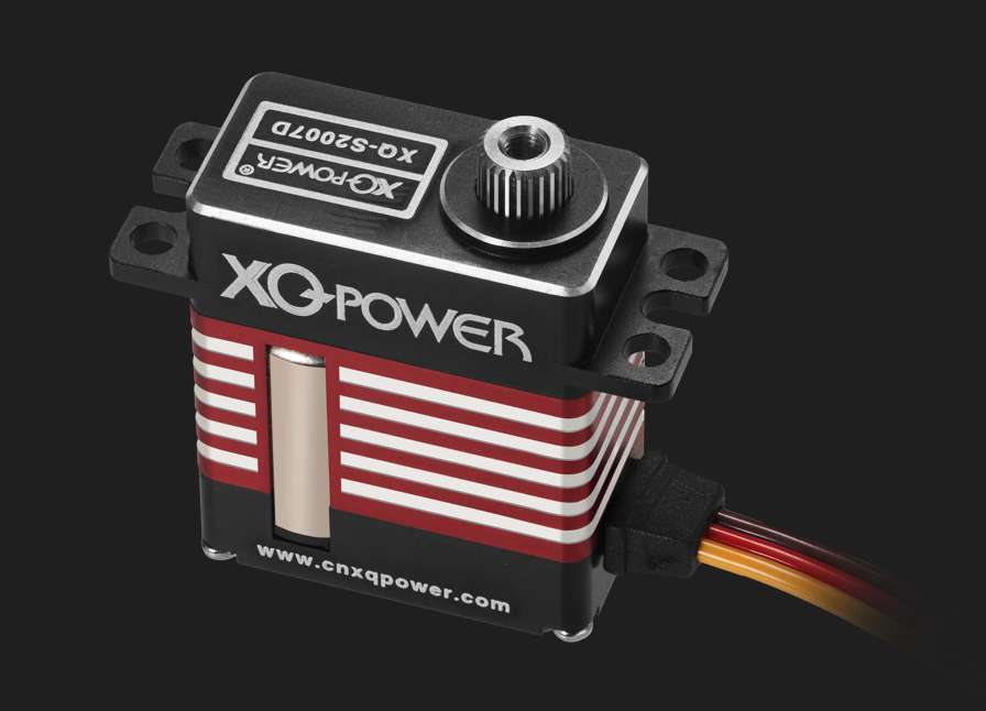XQ-POWER XQ-S2007D無(wú)人機(jī)專用舵機(jī)