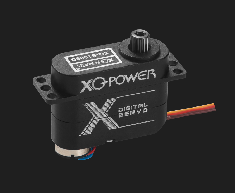 XQ-POWER XQ-S1009D無人機(jī)專用舵機(jī)